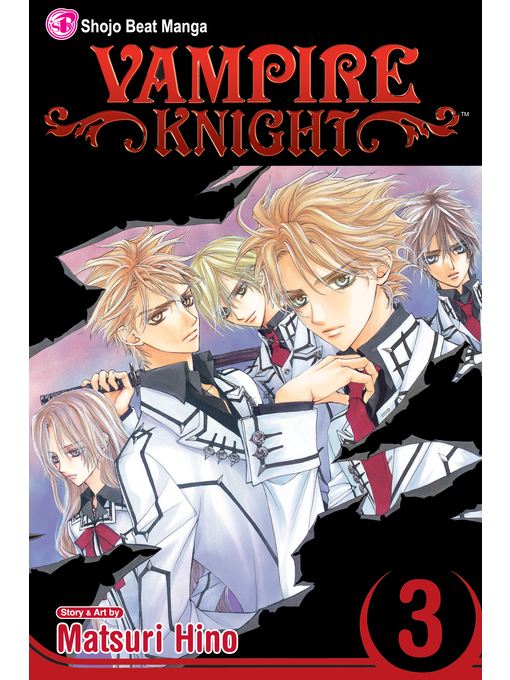 Title details for Vampire Knight, Volume 3 by Matsuri Hino - Available